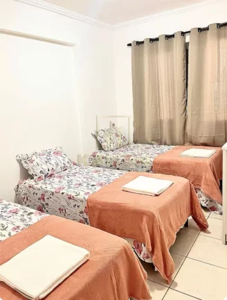 Imagem Apartamento MOBILIADO - Jd. Aquarius