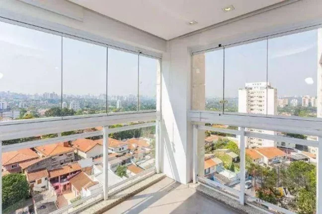 Imagem Cobertura com 2 dormitórios à venda, 126 m² por R$ 2.200.000,00 - Alto de Pinheiros - São Paulo/SP