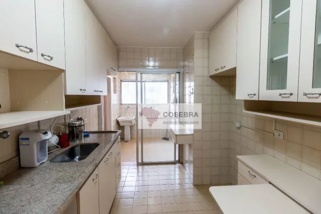 Imagem Apartamento para alugar, 95 m² por R$ 6.652,34/mês - Campo Belo - São Paulo/SP