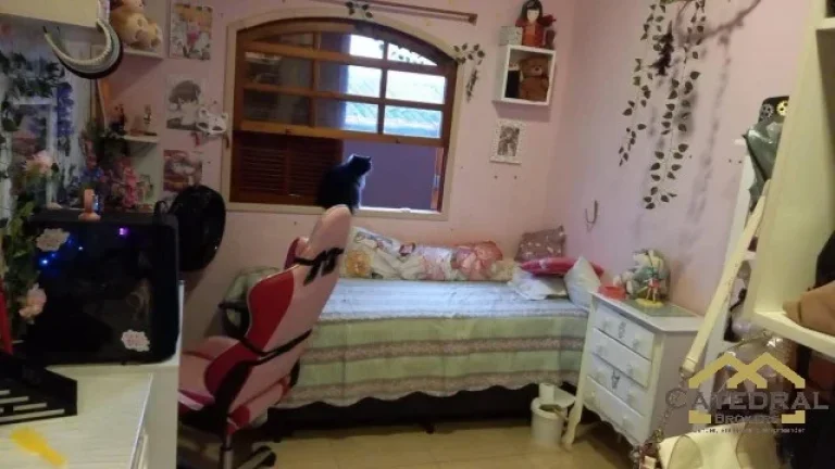 Imagem Casa térrea aconchegante de 3 dormitórios sendo uma suíte em Jarinu - SP