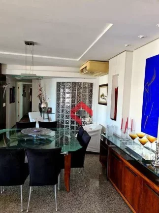 Imagem Apartamento com 4 dormitórios à venda, 204 m² por R$ 1.450.000,00 - Meireles - Fortaleza/CE