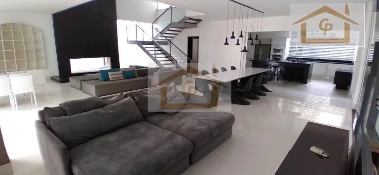 Imagem Alto Padrão, casa com projeto em andares, lindíssima vista. O Residencial esta dentro da Fazendinh...
