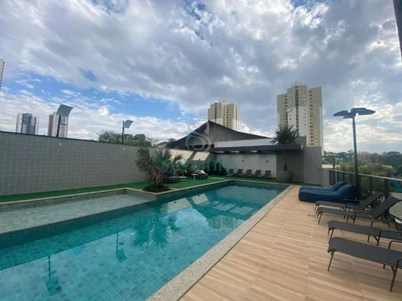 Imagem Apartamento para alugar no Edifício Freedom Palhano – Gleba Palhano – 1 dormitório – 1 suíte – 2 vagas – R$ 2.850,00/mês – Gleba Palhano – Londrina/PR