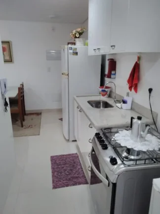 Imagem Apartamento Garden para Venda em Santo André / SP no bairro Vila Curuçá