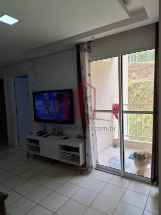 Imagem APARTAMENTO RESIDENCIAL em FRANCISCO MORATO - SP, RESIDENCIAL SÃO LUIS