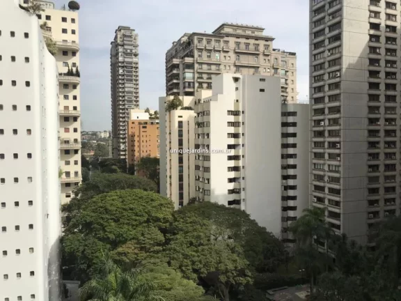 Imagem Cobertura para alugar Jardim Europa São Paulo
