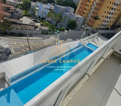 Imagem AP-25276 - APARTAMENTO NOVO 3 DORM À VENDA NO JD. CALIFóRNIA EM JACAREÍ/SP