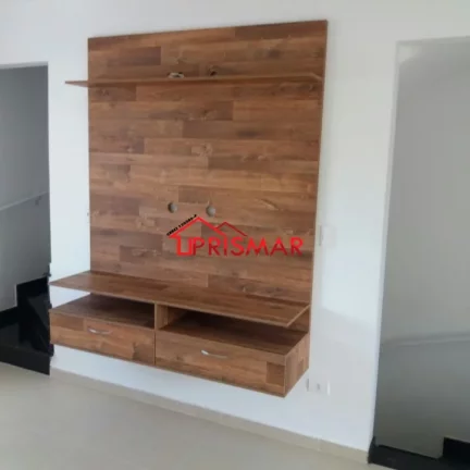 Imagem Sobreposta triplex Nova em condominio Village encruzilhada