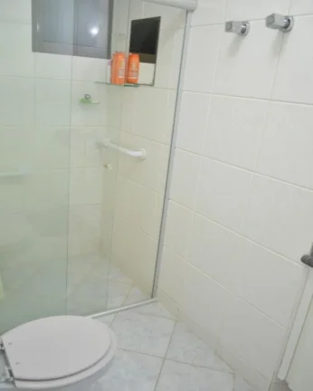Imagem Apartamento com lazer na Barra Funda, Guarujá