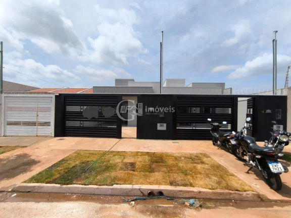 Imperdível oportunidade de adquirir uma casa em Campo Grande-MS, no bairro Loteamento Bela Laguna, com 3 quartos, 1 suíte e 89m².