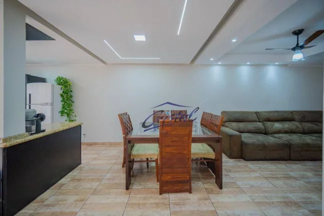 Imagem Casa com 3 dormitórios à venda, 154 m² por R$ 685.000,00 - Jardim Jaguaribe - Osasco/SP