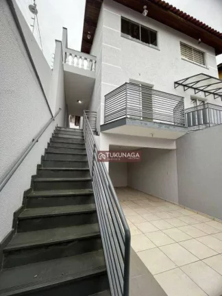 Imagem Sobrado com 2 dormitórios à venda, 150 m² por R$ 550.000 - Parque Continental II - Guarulhos/SP