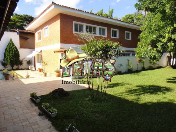 Imagem ALUGA-SE/VENDE-DE CASA RESIDENCIAL 450M² - MORUMBI
