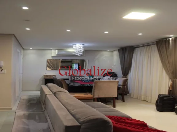 Imagem Cobertura à Venda com 169m², 3 dormitórios e 2 vagas de garagem no bairro do Boqueirão em Santos por R$ 1.300.000,00