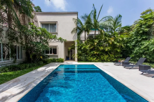 Imagem CASA RESIDENCIAL em SÃO PAULO - SP, JARDIM AMÉRICA