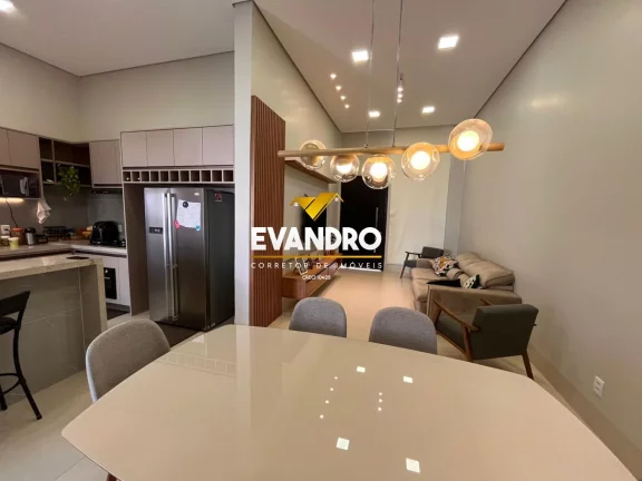 Imagem Casa em Condomínio para Venda em Cuiabá / MT no bairro Jardim Imperial