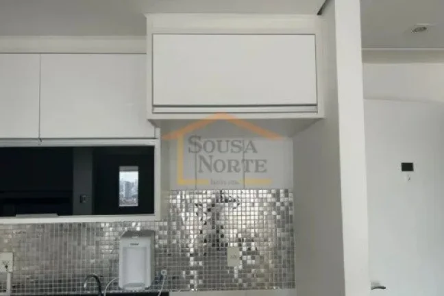 Imagem Apartamento à venda com 72m², possui 2 dormitórios, sendo 1 suíte, sala ampla, lavanderia e vara...