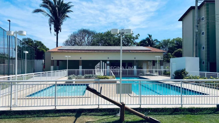 Imagem Apartamento com 2 dormitórios à venda, 48 m² por R$ 150.000 - Santa Maria da Codipe - Teresina/PI
