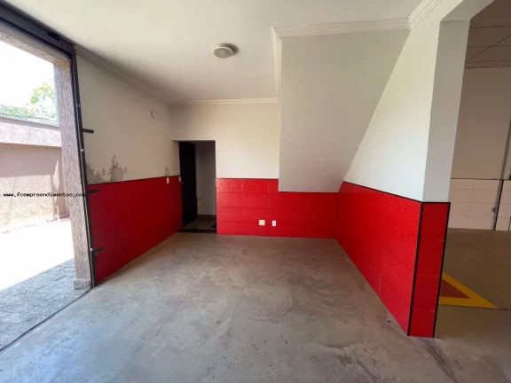 Imagem Barracão para Locação em Limeira, Jardim Nossa Senhora do Amparo, 1 dormitório, 4 banheiros, 2 vagas