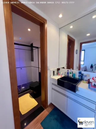 Imagem Ap venda NO BAHIA SUITE COM INFRA vista mar