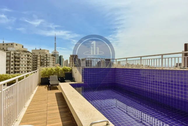 Imagem Studio de Luxo à Venda na Vila Mariana, São Paulo-SP: 1 Quarto, 1 Banheiro, 1 Vaga de Garagem, 66m² de Área