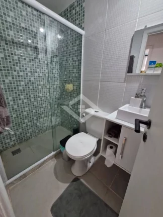 Imagem Apartamento 3 Quartos com Suíte na Barra da Tijuca - Condomínio Milano