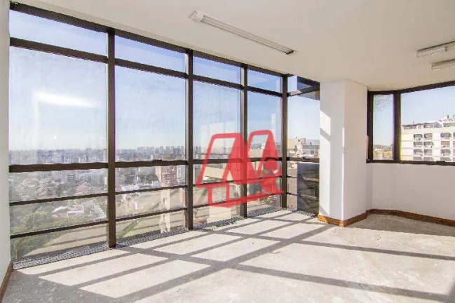 Imagem Sala para alugar, 50 m² por R$ 4.330,30/mês - Auxiliadora - Porto Alegre/RS