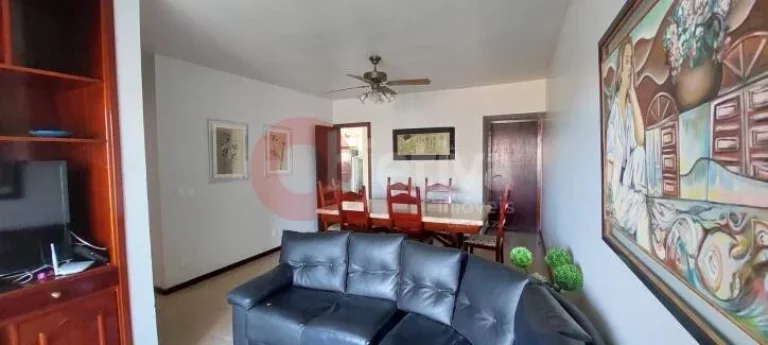 Imagem Apartamento com 4 dormitórios à venda, 142 m² por R$ 920.000,00 - Vila Nova - Cabo Frio/RJ