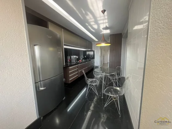 Imagem Apartamento com 4 suítes e 3 vagas cobertas Art'e Prime - Vila Arens
