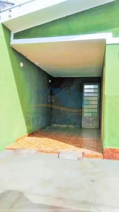 Imagem Casa - Ribeirão Preto - Campos Elíseos - Região Norte