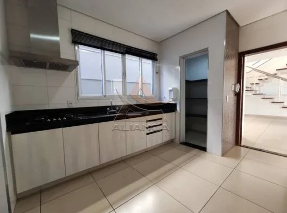 Imagem Casa Condomínio - Ribeirão Preto - Jardim Saint Gerard
