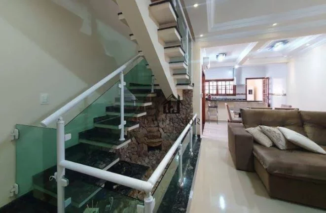 Imagem Casa à venda, 330 m² por R$ 1.450.000,00 - Residencial Votorantim Park II - Votorantim/SP