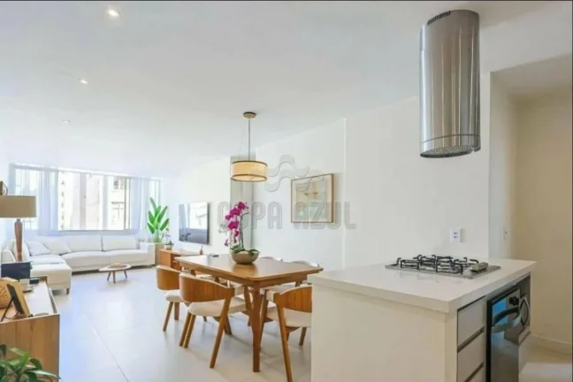 Imagem Copacabana - Residencial › Apartamento com 3 quarto(s) a Venda