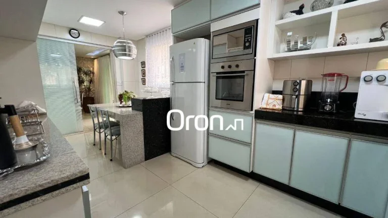 Imagem Apartamento à venda, 207 m² por R$ 2.277.000,00 - Setor Nova Suiça - Goiânia/GO