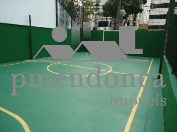 Imagem Apartamento em Perdizes com 3 dormitórios e 1 vaga, 110m²