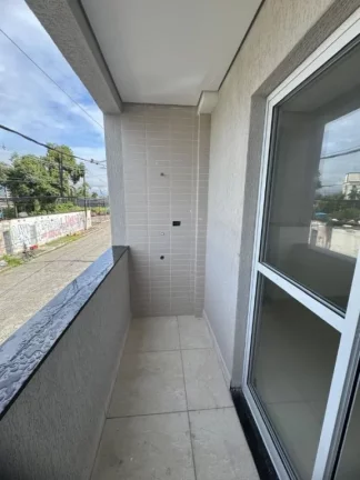 Imagem CASA COM 52.14 m² - BOQUEIRÃO - PRAIA GRANDE SP
