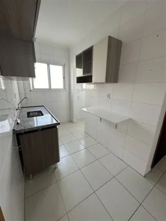 Imagem APARTAMENTO COM 59.83 m² - FORTE - PRAIA GRANDE SP