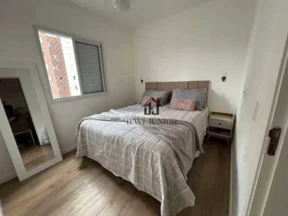 Imagem Apartamento com 2 dormitórios à venda, 41 m² por R$ 310.000,00 - Jardim Ipê - Sorocaba/SP