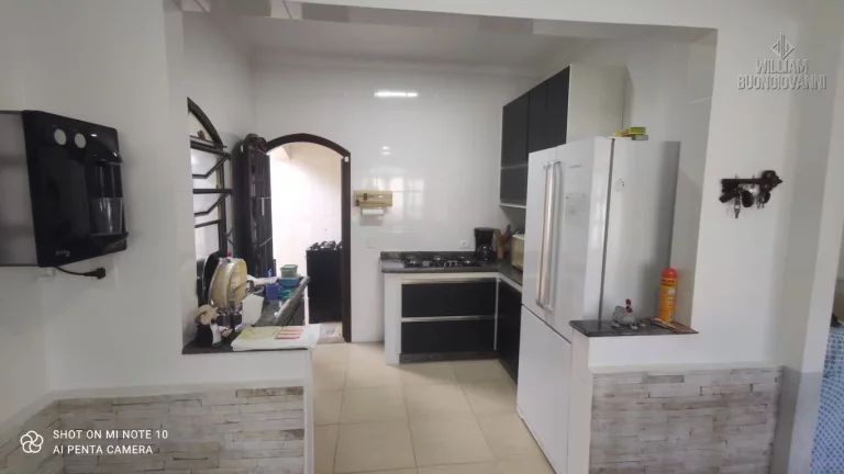 Imagem Casa Isolada à Venda em Flórida, Praia Grande - SP
