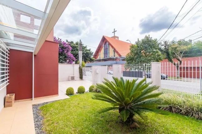 Imagem Casa comercial no Bigorrilho