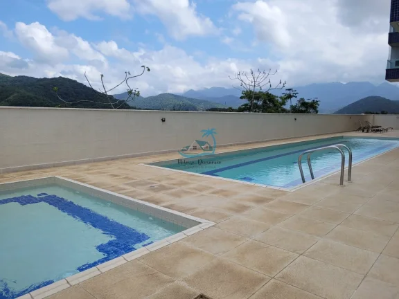 Imagem Apartamento com 115m² e 2 dormitórios à venda no Parque Vivamar (Itaguá)