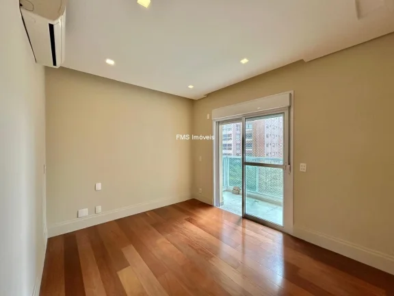 Imagem Apartamento de luxo com 3 quartos e 3 suítes 173m², 2 salas, 4 banheiros, 3 vagas de garagem
