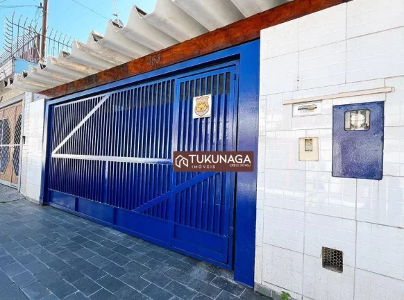 Imagem SOBRADO 187 M² - 4 DORMS, 2 SUÍTES, 5 VAGAS - VILA NOVA MAZZEI - SÃO PAULO/SP
