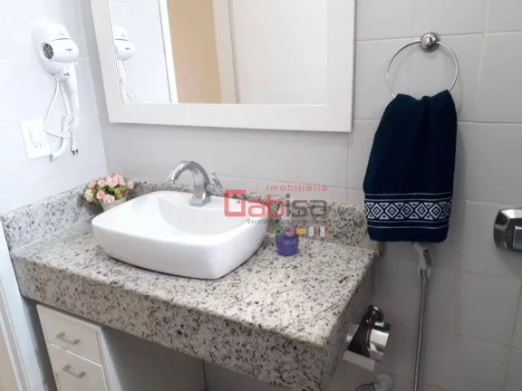 Imagem Apartamento com 3 dormitórios à venda, 97 m² por R$ 580.000,00 - Algodoal - Cabo Frio/RJ