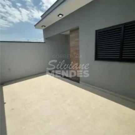 Imagem Casa nova 3 dorms (1 suíte) no condomínio Villagio Ipanema