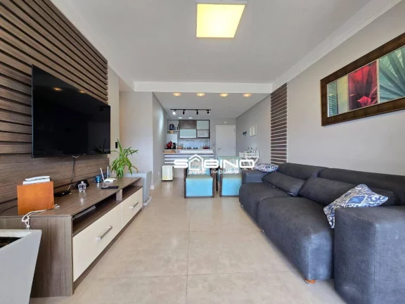 Imagem Apartamento à Venda e Locação Anual no Reserva da Mata, com 3 dormitórios 1 suíte 93m² de área útil
