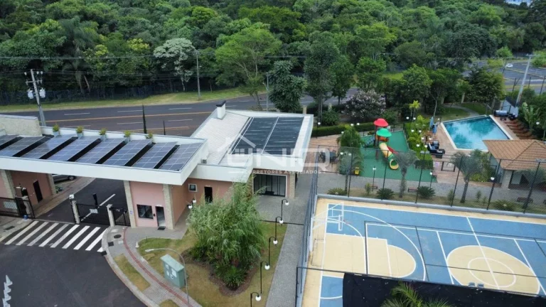 Imagem Terreno Condominio Residencial Jardins de Monet