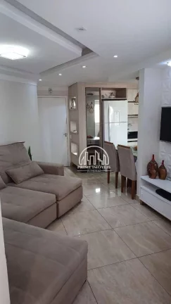 Imagem Apartamento com 2 dormitórios à venda, 50 m² por R$ 334.900,00 - Nova Cidade Jardim - Jundiaí/SP
