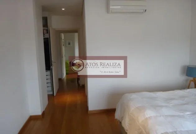 Imagem Apartamento Alto Padrão Alto da Boa Vista - São Paulo