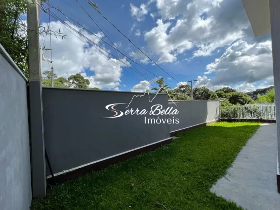 Imagem Casa Recém Construida Alto Padrão em Várzea, Teresópolis/RJ